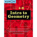 Kumon Grades 6-8 Intro to Geometry - Paperback