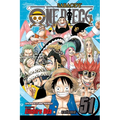 One Piece, Vol. 51: The Eleven Supernovas - Paperback