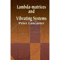 Lambda-Matrices and Vibrating Systems - Paperback