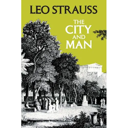 The City and Man - Paperback