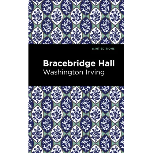 Bracebridge Hall - Hardcover