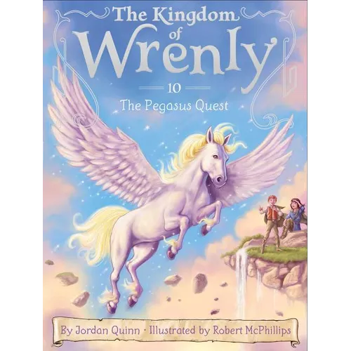 The Pegasus Quest - Hardcover