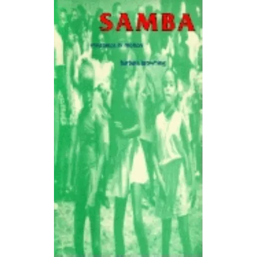 Samba: Resistance in Motion - Paperback