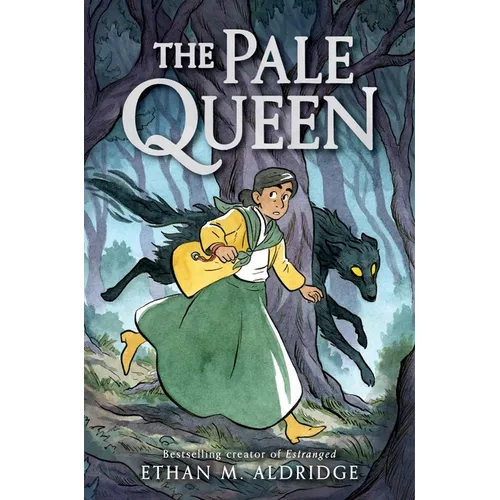 The Pale Queen: A Graphic Novel - Paperback