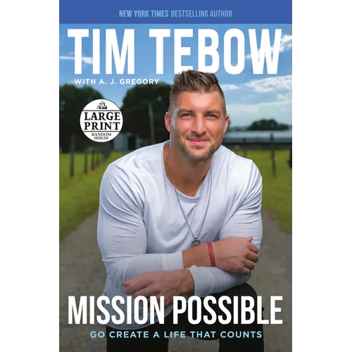 Mission Possible: Go Create a Life That Counts - Paperback