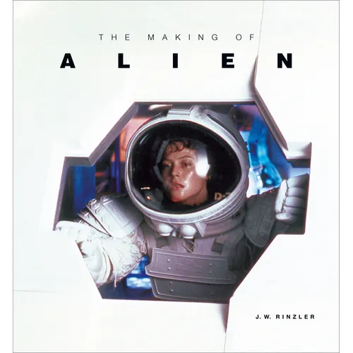 The Making of Alien - Hardcover