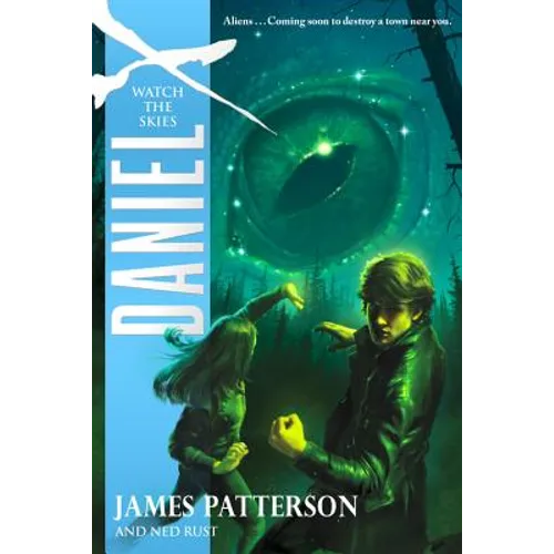 Daniel X: Watch the Skies - Paperback