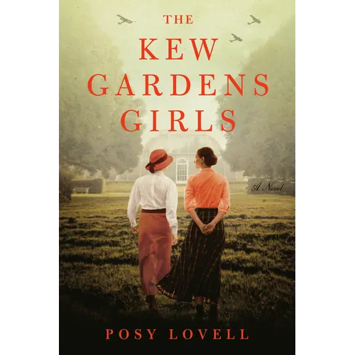 The Kew Gardens Girls - Paperback