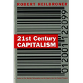 21st Century Capitalism - Paperback