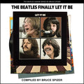 The Beatles Finally Let It Be - Paperback