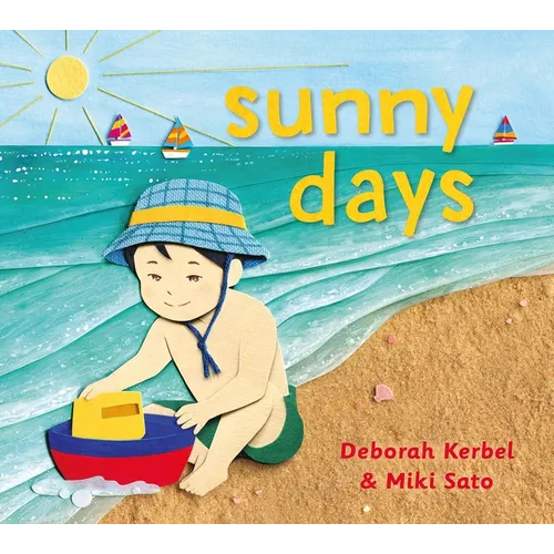 Sunny Days - Hardcover