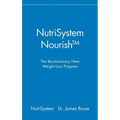 NutriSystem Nourish: The Revolutionary New Weight-Loss Program - Hardcover