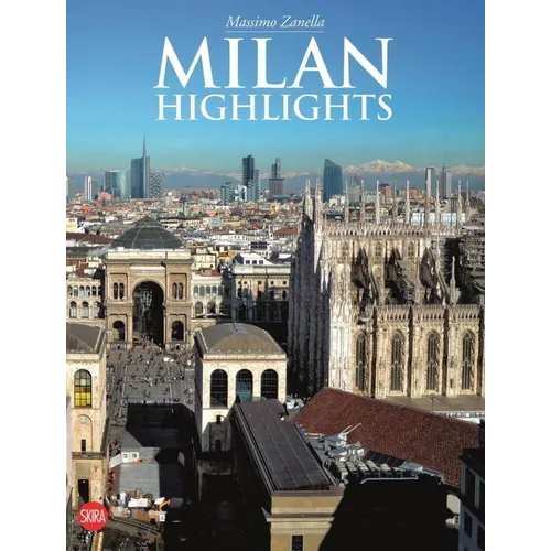 Milan: Highlights - Paperback