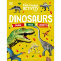 The Fact-Packed Activity Book: Dinosaurs - Paperback