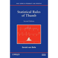 Statistical Rules of Thumb - Paperback