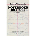 Notebooks, 1914-1916 - Paperback