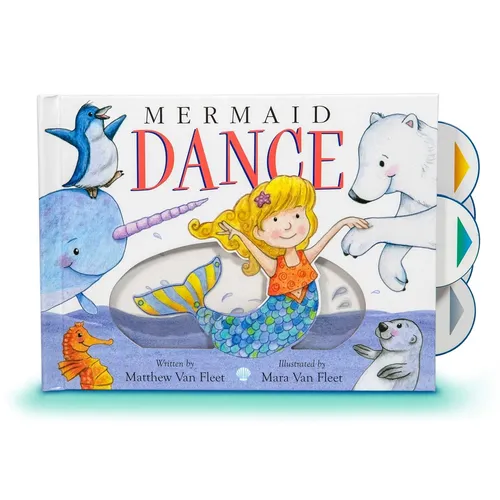 Mermaid Dance - Hardcover