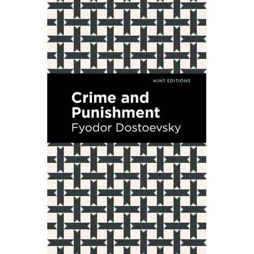 Crime and Punishment - Hardcover