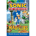 Sonic the Hedgehog Mad Libs: World's Greatest Word Game - Paperback