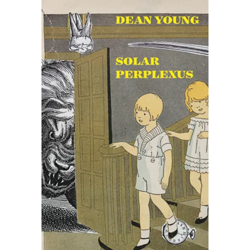 Solar Perplexus - Paperback