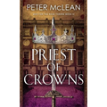 Priest of Crowns - Paperback