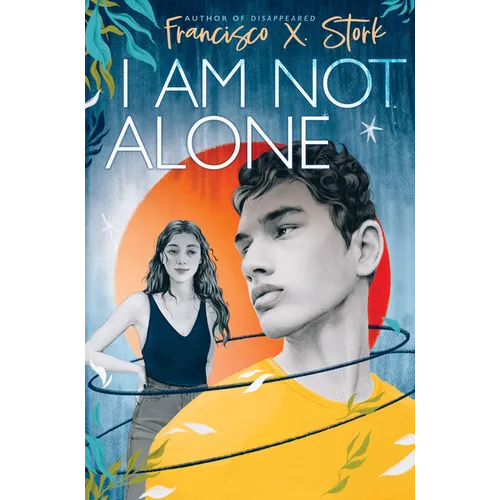 I Am Not Alone - Hardcover