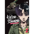 Killing Stalking: Deluxe Edition Vol. 1 - Paperback
