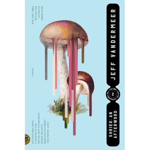Shriek: An Afterword - Paperback