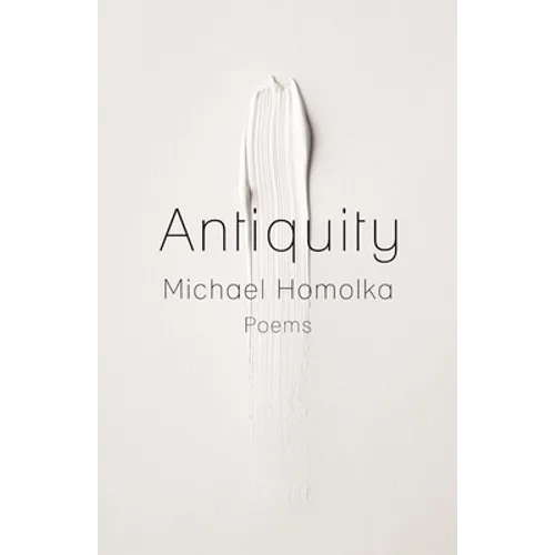Antiquity - Paperback