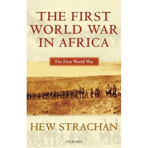 The First World War in Africa - Paperback