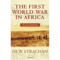 The First World War in Africa - Paperback