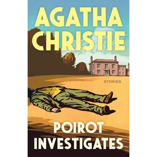 Poirot Investigates - Paperback