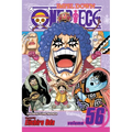 One Piece, Vol. 56: Thank You - Paperback