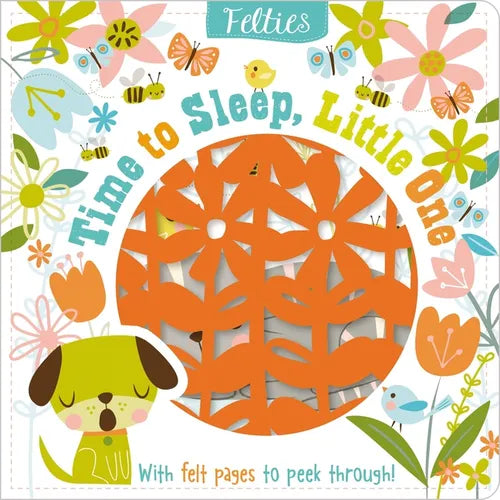 Time to Sleep, Little One - Board Book