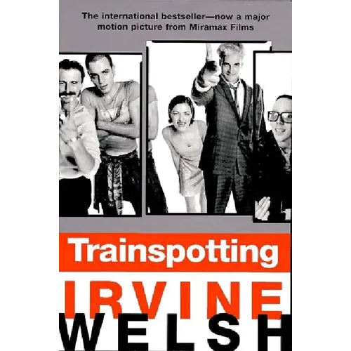 Trainspotting - Paperback
