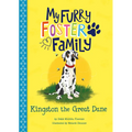 Kingston the Great Dane - Paperback
