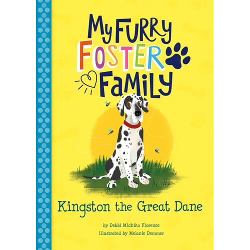 Kingston the Great Dane - Paperback