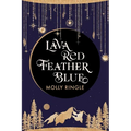 Lava Red Feather Blue - Paperback