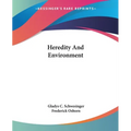 Heredity And Environment - Paperback