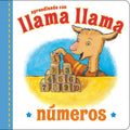 Llama Llama Numeros - Board Book