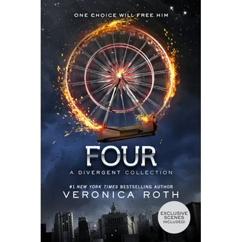 Four - Hardcover