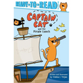 Captain Cat and the Pirate Lunch - Paperback