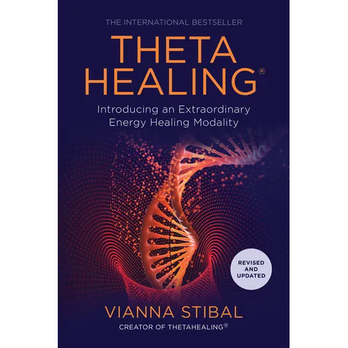 Thetahealing(r): Introducing an Extraordinary Energy Healing Modality - Paperback