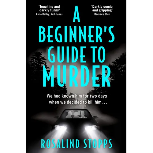 A Beginner's Guide to Murder - Paperback