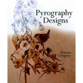 Pyrography Designs - Paperback