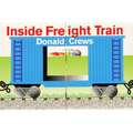 Inside Freight Train - Board Book