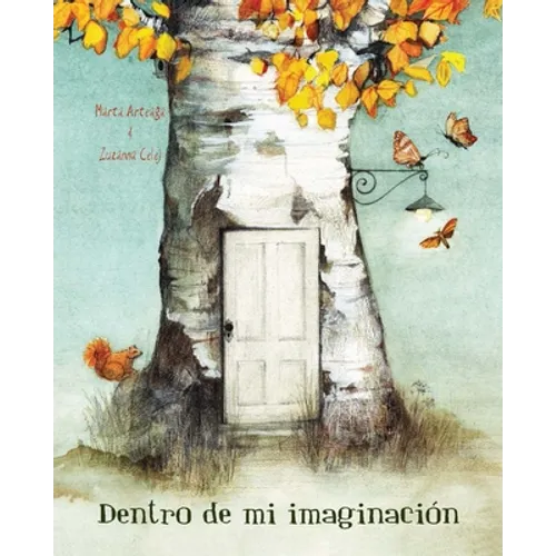 Dentro de Mi Imaginación (Inside My Imagination) - Paperback