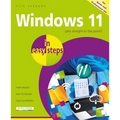 Windows 11 in Easy Steps - Paperback