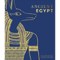 Ancient Egypt: The Definitive Visual History - Hardcover