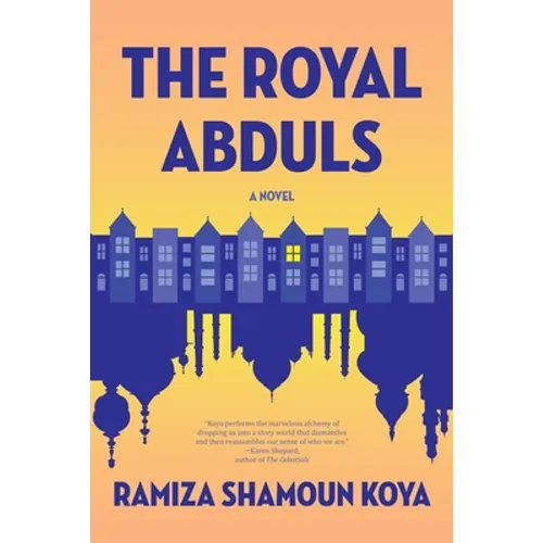 The Royal Abduls - Paperback